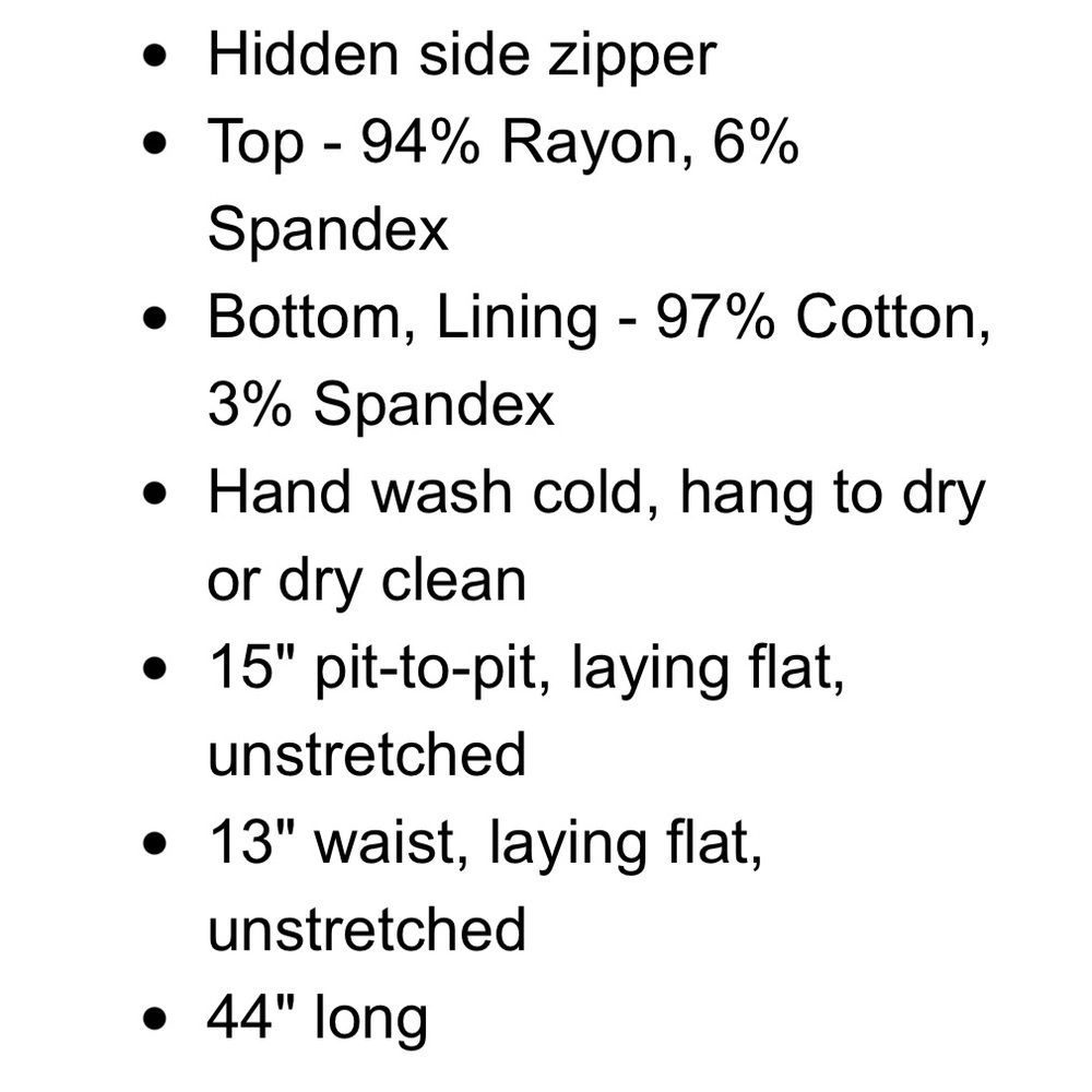 Worn once Tuckernuck Marissa dress - Picture 5 of 5